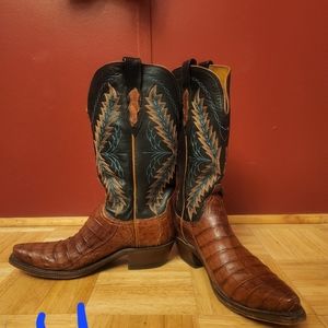 Lucchese Boots